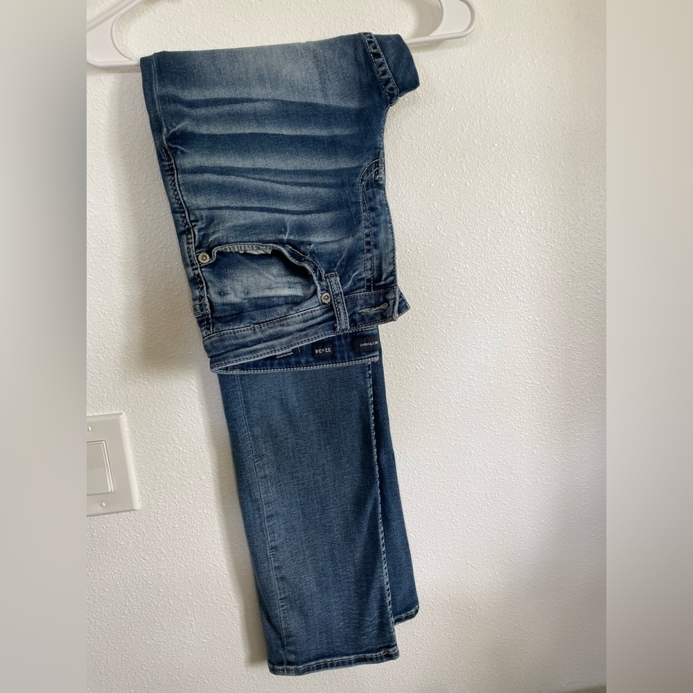 BKE Jake Straight jeans. 32x34